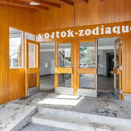 Vostok Zodiaque-94 By Interhome Apartmán