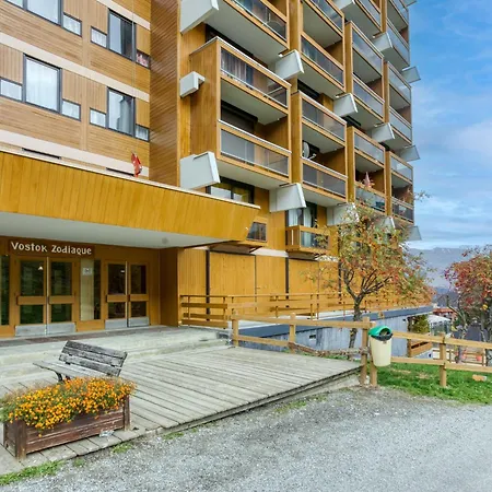 Apartmán Vostok Zodiaque-94 By Interhome Le Corbier