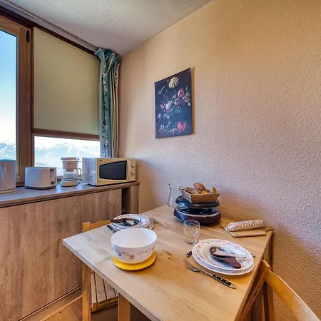 Apartment Vostok Zodiaque-94 By Interhome