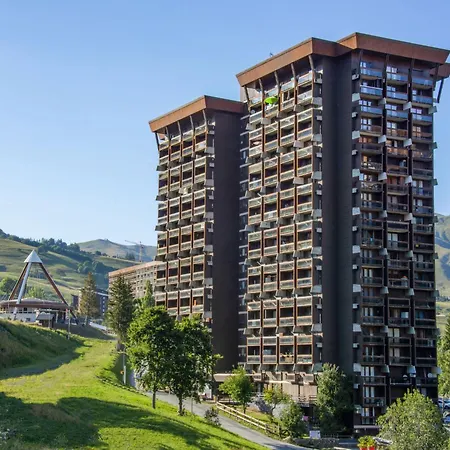 Apartmán Vostok Zodiaque-94 By Interhome *