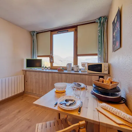 Apartmán Vostok Zodiaque-94 By Interhome