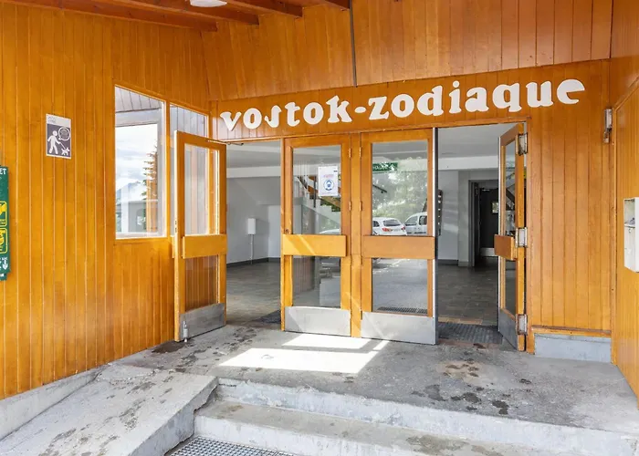Vostok Zodiaque-94 By Interhome Apartamento