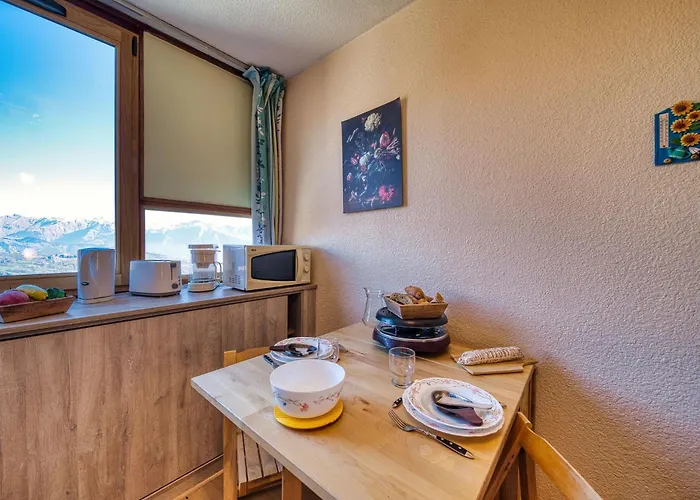 Apartamento Vostok Zodiaque-94 By Interhome