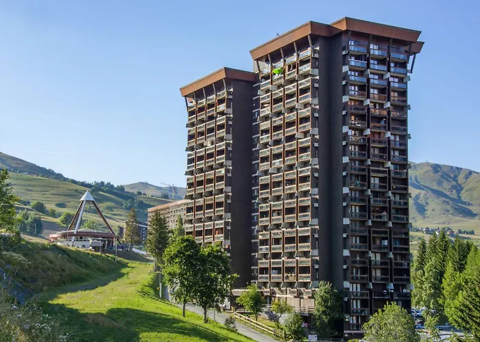 Apartamento Vostok Zodiaque-94 By Interhome *
