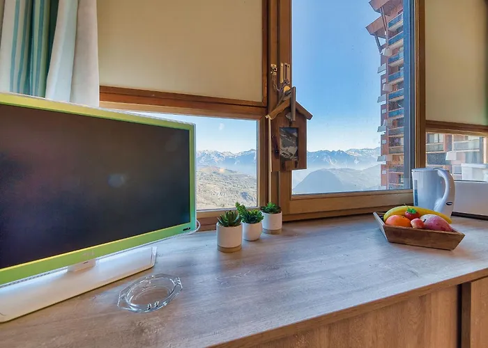 Apartamento Vostok Zodiaque-94 By Interhome *