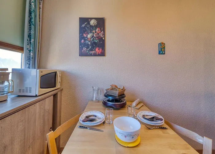 Vostok Zodiaque-94 By Interhome * Le Corbier