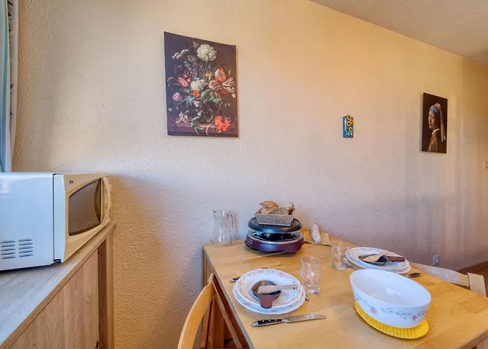 Apartamento Vostok Zodiaque-94 By Interhome *