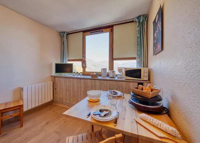 Apartamento Vostok Zodiaque-94 By Interhome